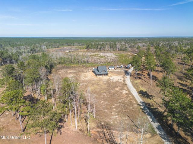 26990 Wilson Cemetery Road, Vancleave, MS 39565