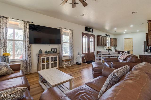 26990 Wilson Cemetery Road, Vancleave, MS 39565