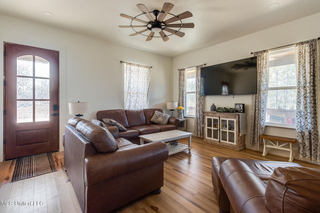 26990 Wilson Cemetery Road, Vancleave, MS 39565