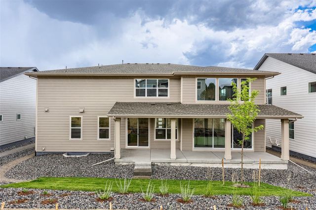 4620 Weitbrec Lane, Castle Rock, CO 80104