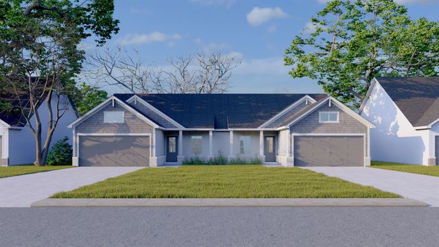 809 N Rainbow Lake St Unit 100, Wichita, KS 67235