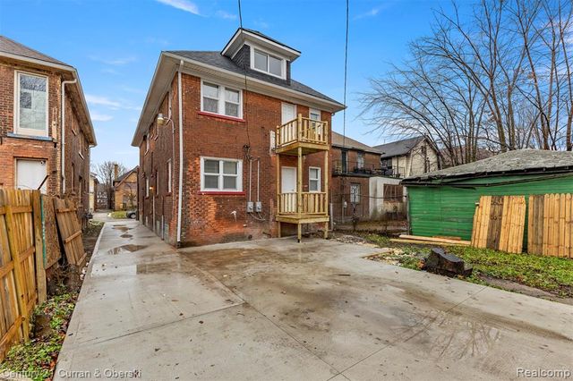 3250 Tyler Street, Detroit, MI 48238