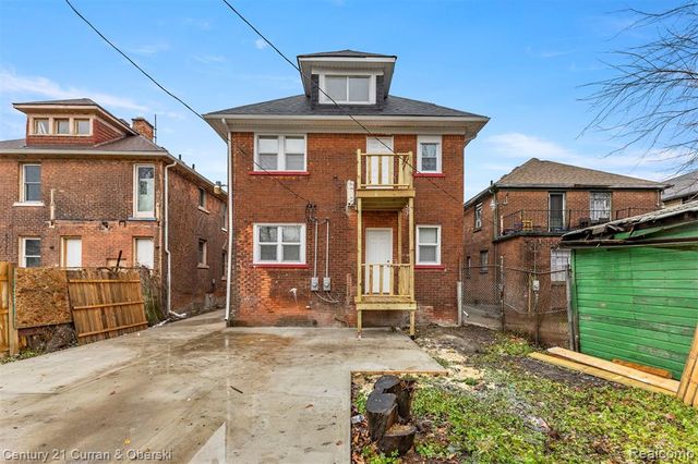 3250 Tyler Street, Detroit, MI 48238