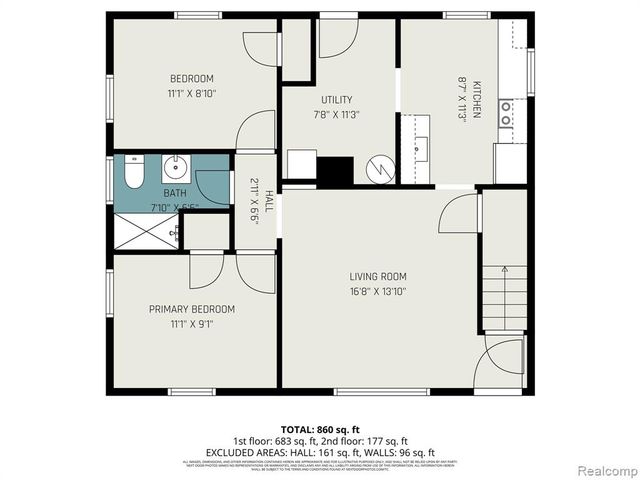 24834 Schroeder Avenue, Eastpointe, MI 48021