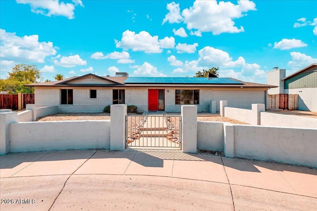 1944 W KRISTAL Way, Phoenix, AZ 85027 — exterior
