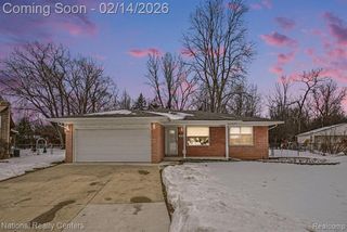 30028 Bobrich Court, Livonia, MI 48152