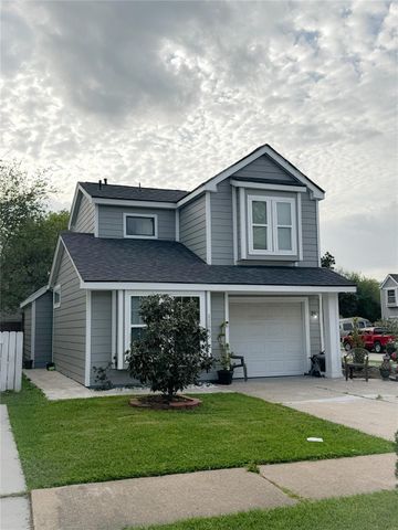 11549 Springshire Drive, Houston, TX 77066