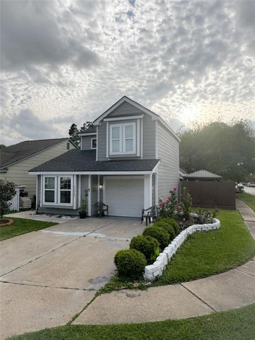 11549 Springshire Drive, Houston, TX 77066