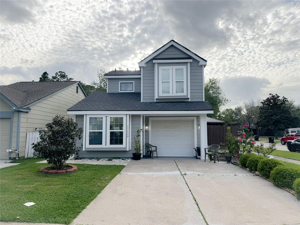 11549 Springshire Drive, Houston, TX 77066