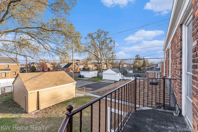 18904 Roselawn Street, Detroit, MI 48221