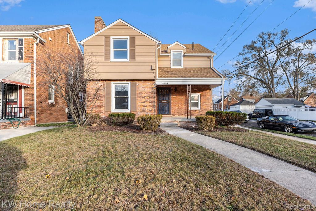 18904 Roselawn Street, Detroit, MI 48221