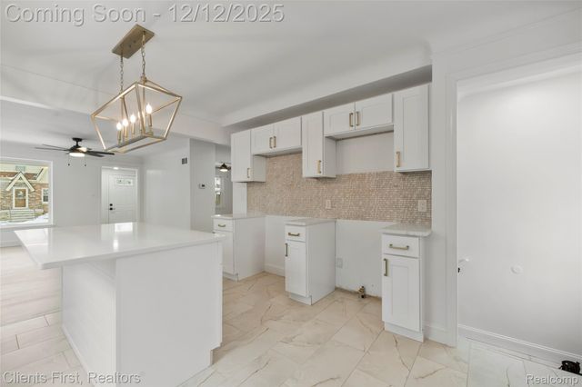 23021 Donaldson Street, Dearborn, MI 48124