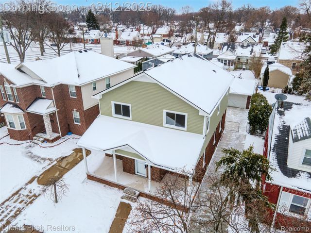 23021 Donaldson Street, Dearborn, MI 48124