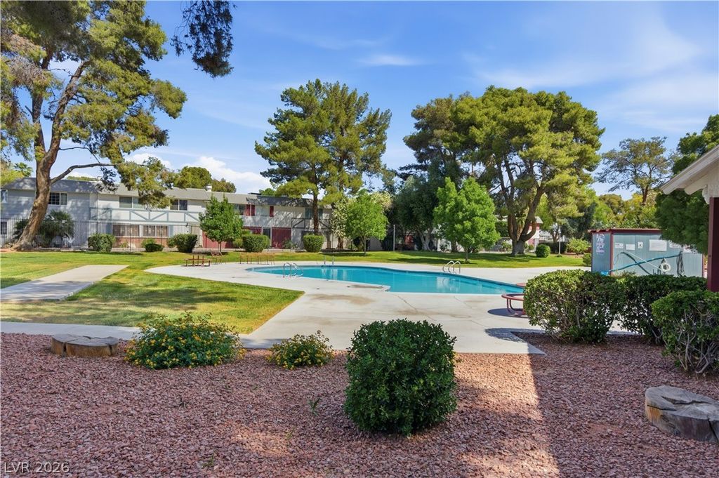 Image 40 of property listing at 434 Las Casitas Way, Las Vegas, NV 89121