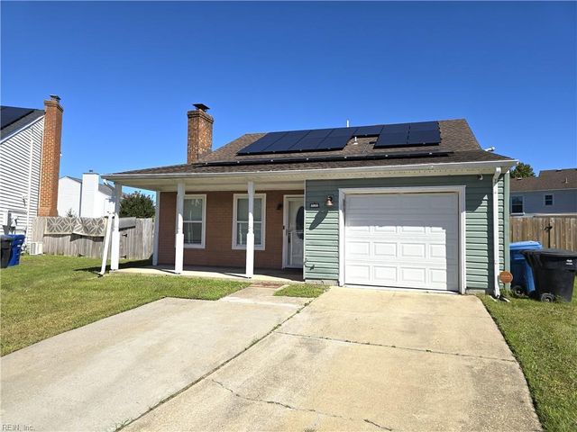 2100 Fort Belvoir DR, Virginia Beach, VA 23454