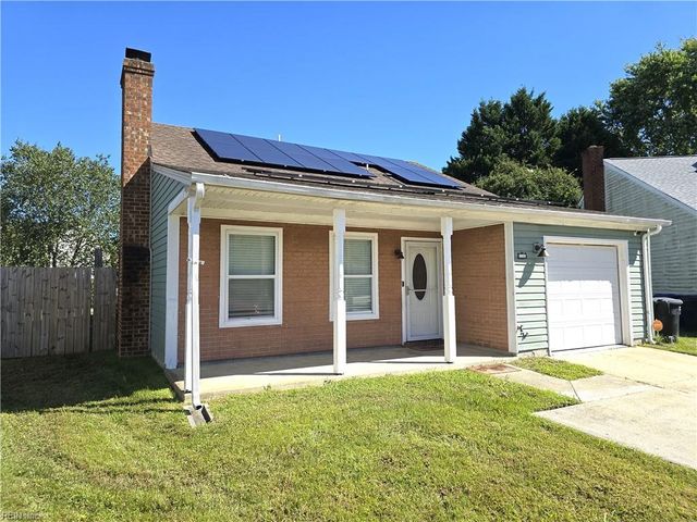 2100 Fort Belvoir DR, Virginia Beach, VA 23454
