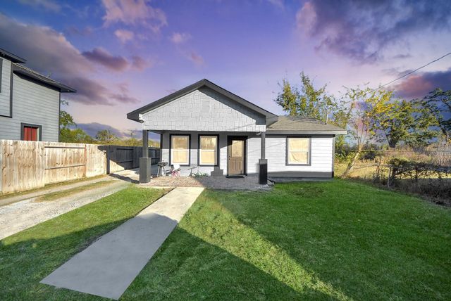 4715 Antha Street, Houston, TX 77016