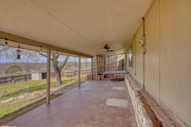 1702 Sunset DR, Marble Falls, TX 78654