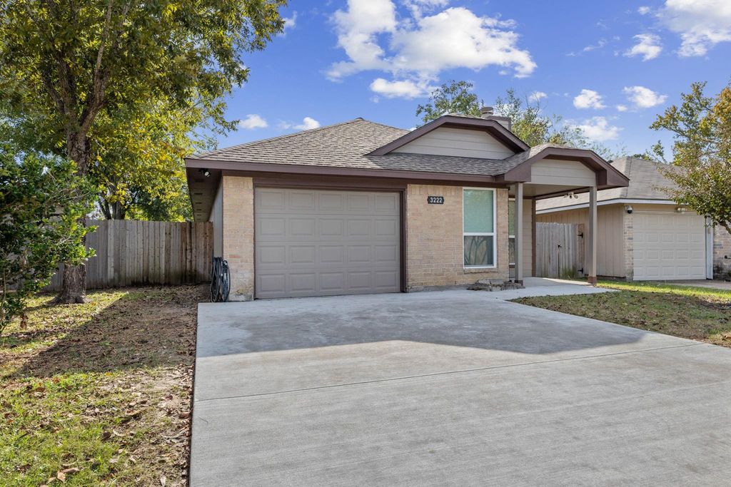 3222 Lucida Lane, Spring, TX 77373