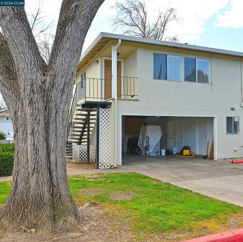 1387 Del Rio Circle D, Concord, CA 94518