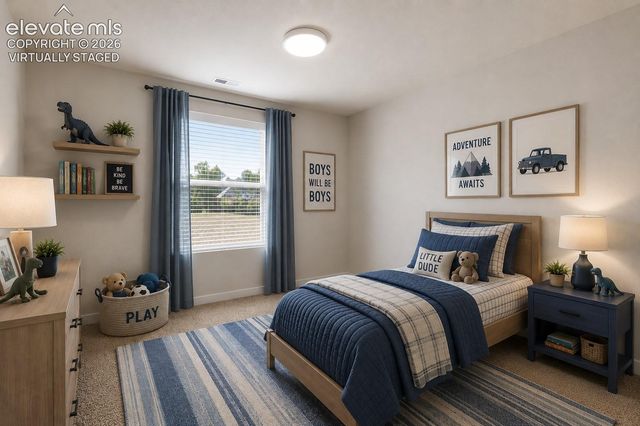6736 Condor Hill Heights, Colorado Springs, CO 80915