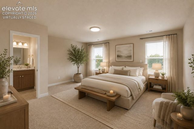 6736 Condor Hill Heights, Colorado Springs, CO 80915