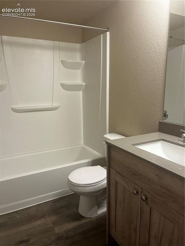 6736 Condor Hill Heights, Colorado Springs, CO 80915