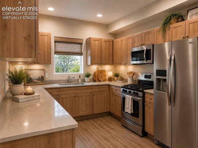 6736 Condor Hill Heights, Colorado Springs, CO 80915