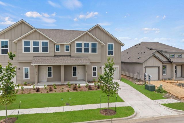 107 Backwood PASS, Taylor, TX 76574
