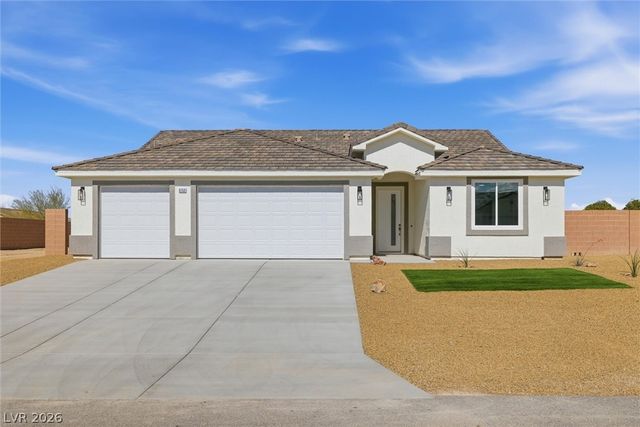 6750 South Stubblefield Drive, Pahrump, NV 89061