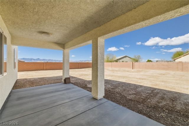 6750 South Stubblefield Drive, Pahrump, NV 89061