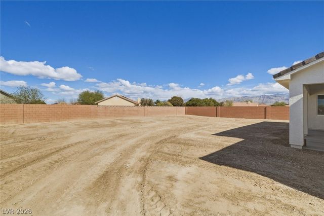 6750 South Stubblefield Drive, Pahrump, NV 89061