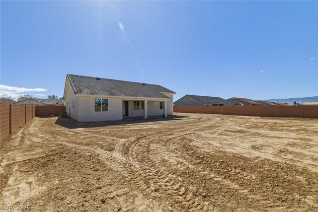 6750 South Stubblefield Drive, Pahrump, NV 89061