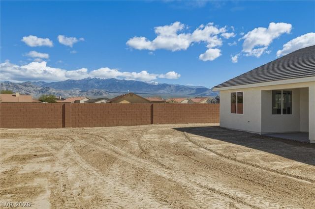 6750 South Stubblefield Drive, Pahrump, NV 89061