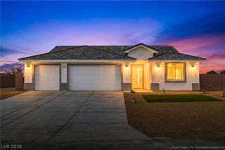 6750 South Stubblefield Drive, Pahrump, NV 89061