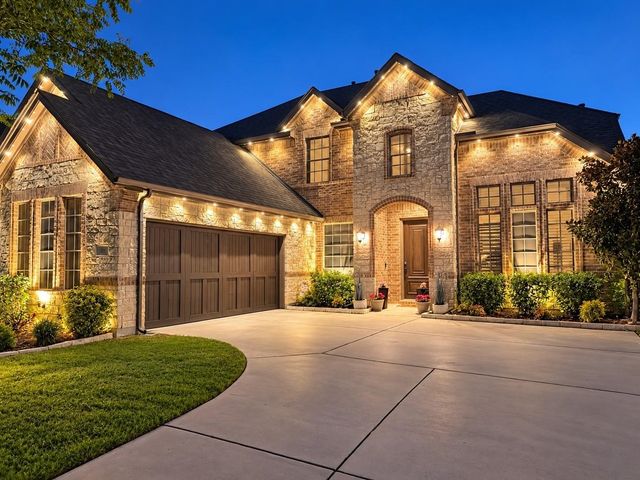 1408 Torrent Drive, Little Elm, TX 75068