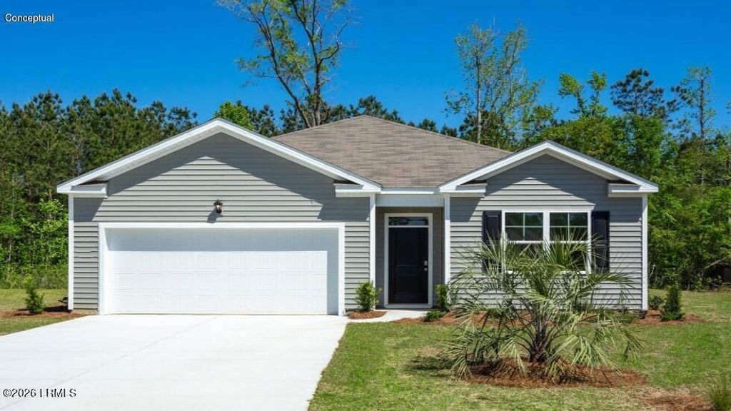 1060 Sanctuary Drive, Ridgeland, SC 29936