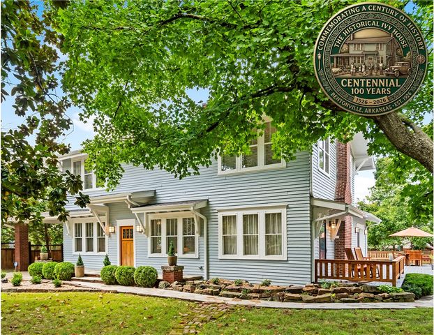 901 McCollum Drive, Bentonville, AR 72712