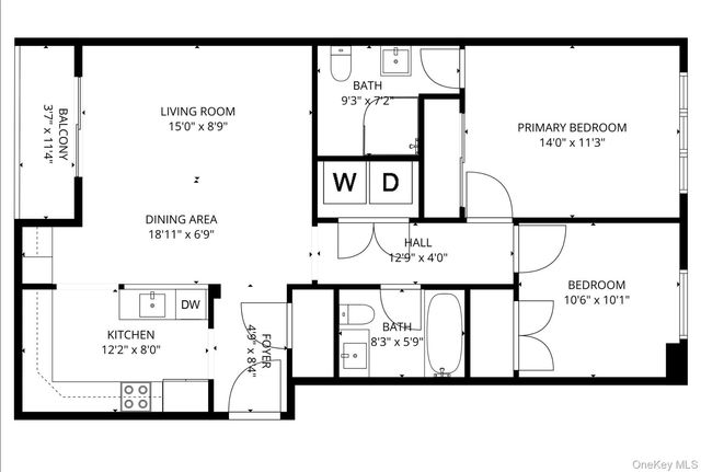 543 Main Street 407, New Rochelle, NY 10801