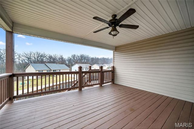 151 Hidden Valley Way, Winfield, MO 63389