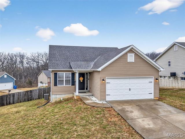 151 Hidden Valley Way, Winfield, MO 63389