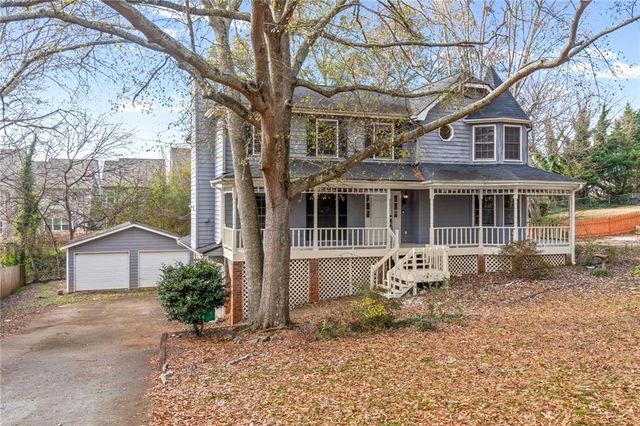 118 Fitchburg Drive, Woodstock, GA 30189