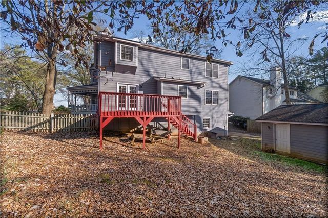 118 Fitchburg Drive, Woodstock, GA 30189