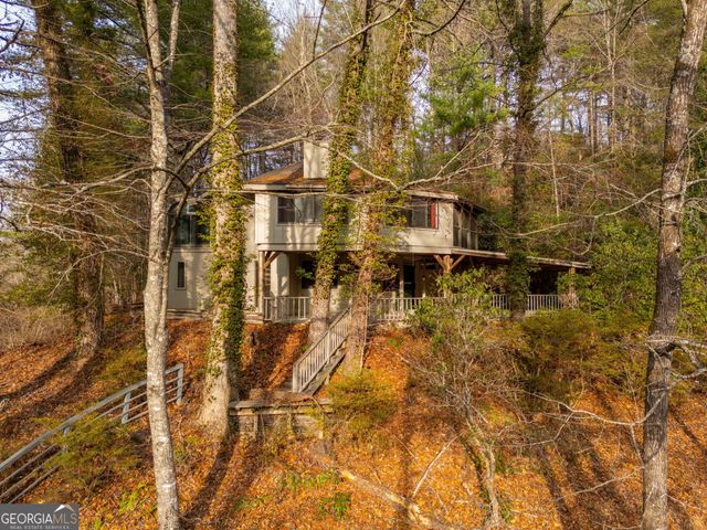 159 Clare Lane, Rabun Gap, GA 30568
