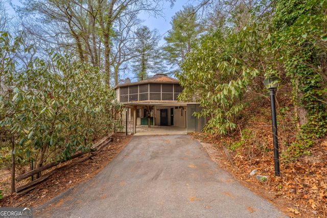 159 Clare Lane, Rabun Gap, GA 30568