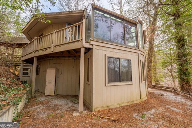159 Clare Lane, Rabun Gap, GA 30568