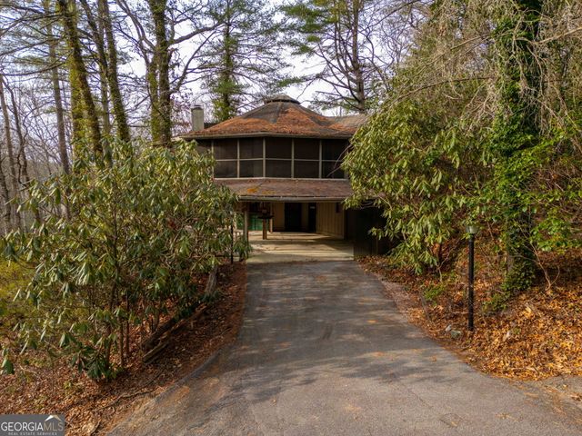 159 Clare Lane, Rabun Gap, GA 30568