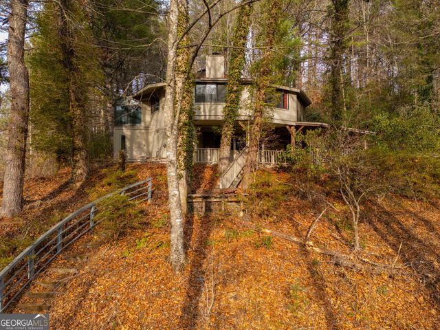159 Clare Lane, Rabun Gap, GA 30568