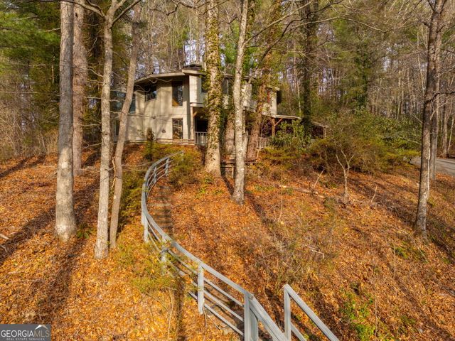 159 Clare Lane, Rabun Gap, GA 30568