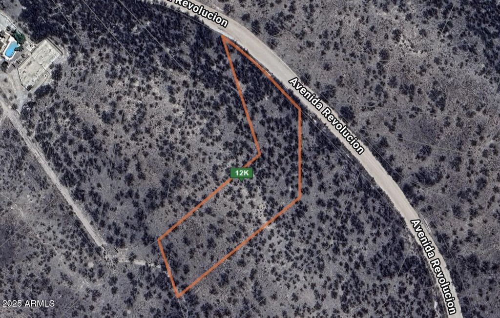 991 AVENIDA REVOLUCION -- 44, Rio Rico, AZ 85648